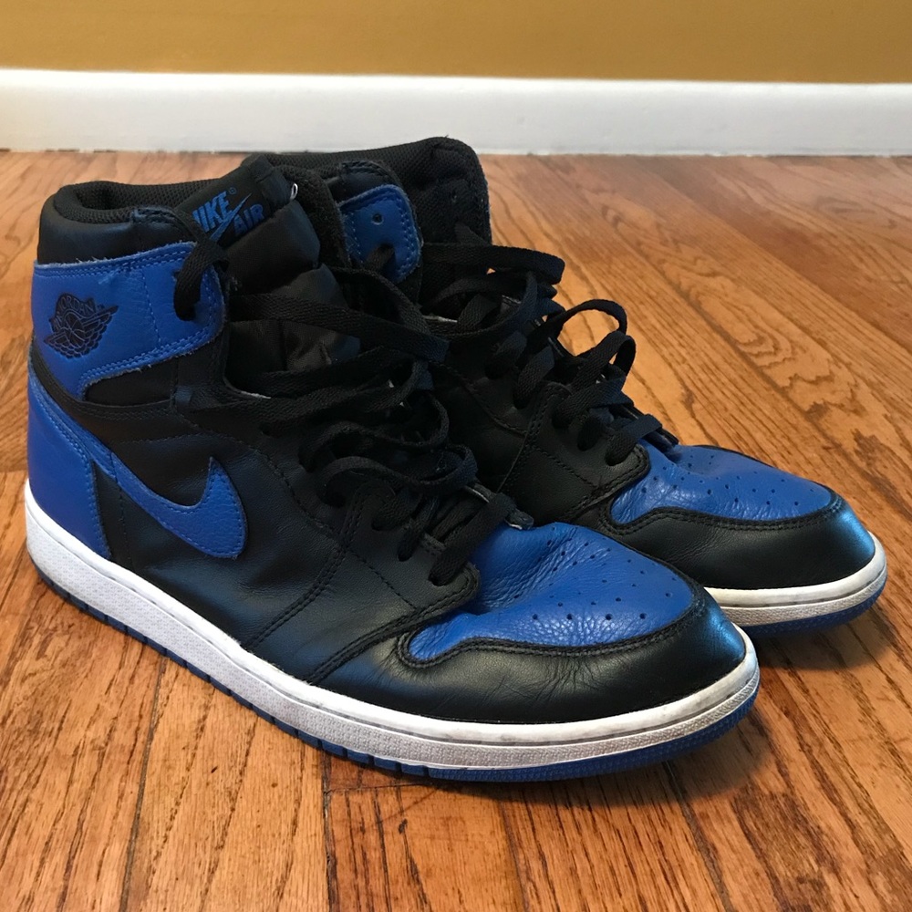 Nike Air Jordan 1 Retro OG blue